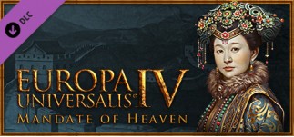 Купить Europa Universalis IV: Mandate of Heaven